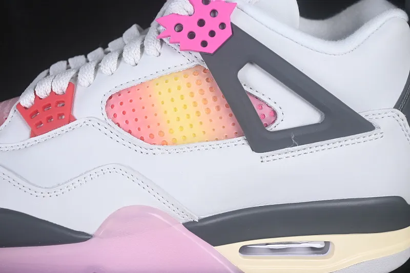 All categories Air Jordan Jordan series basketball shoes Air Jordan 4 Air Jordan 4 Retro "Comic" AJ4 Joe 4 comic JA1135-100